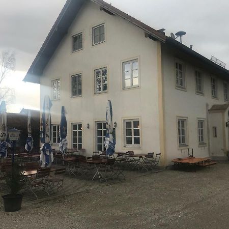 Отель Il Castello Haiming Экстерьер фото